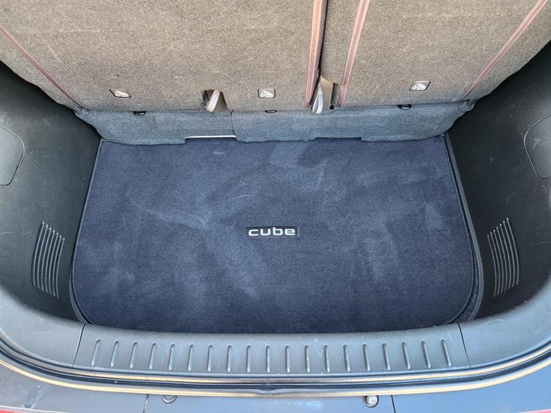 Nissan Cube 1.8 S CVT 2014