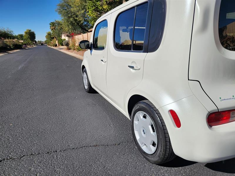 Nissan Cube 1.8 S CVT 2014