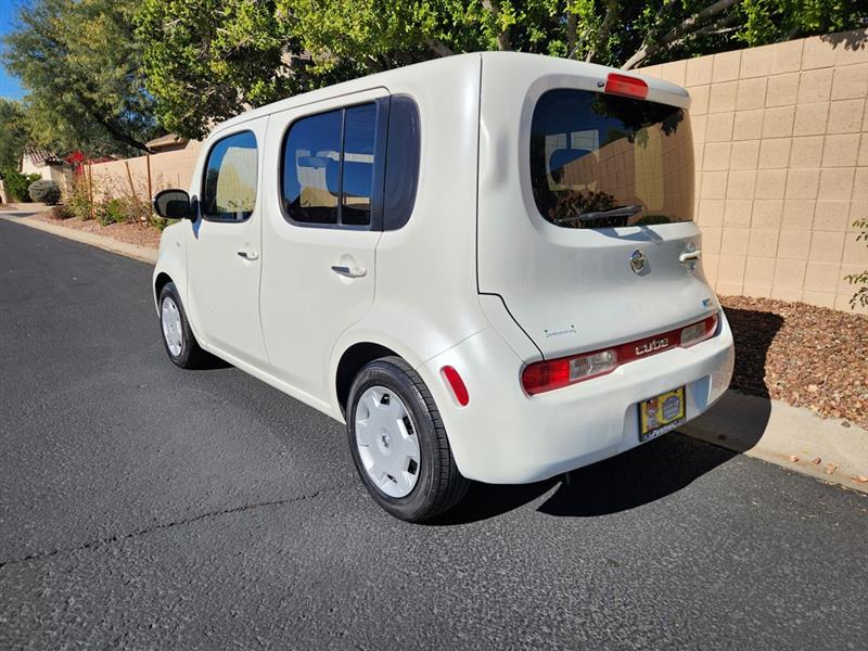 Nissan Cube 1.8 S CVT 2014