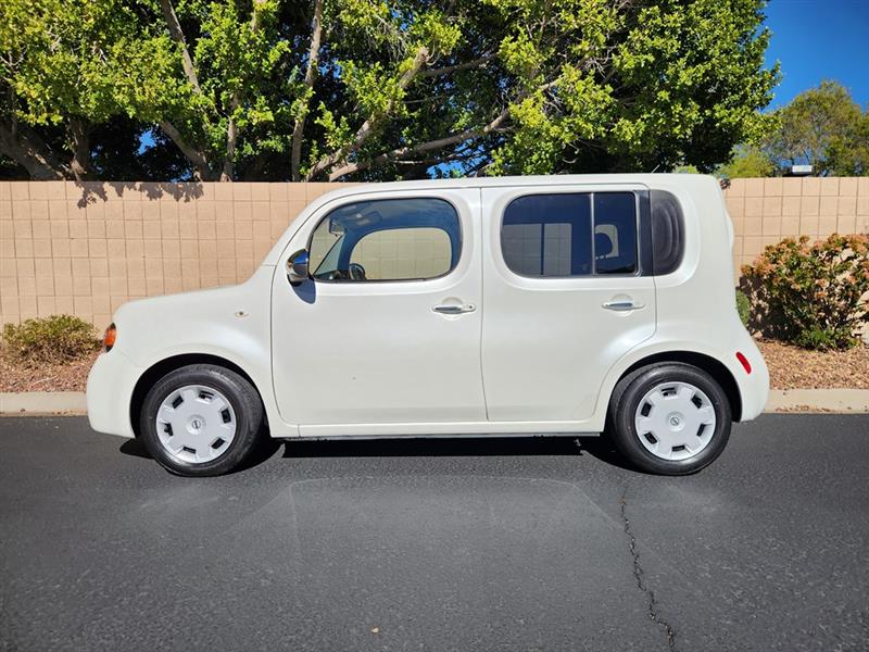 Nissan Cube 1.8 S CVT 2014