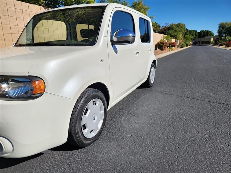 Nissan Cube 1.8 S CVT 2014