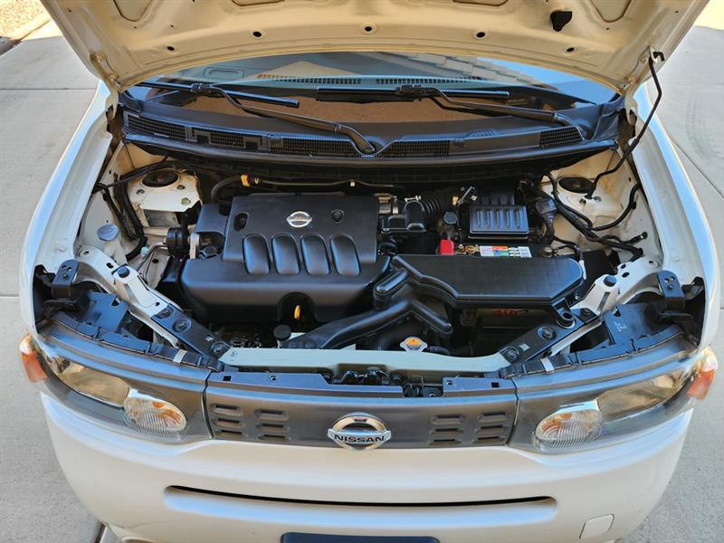 Nissan Cube 1.8 S CVT 2014