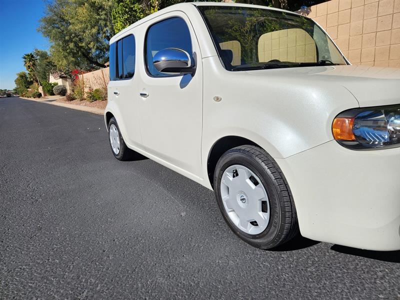 Nissan Cube 1.8 S CVT 2014
