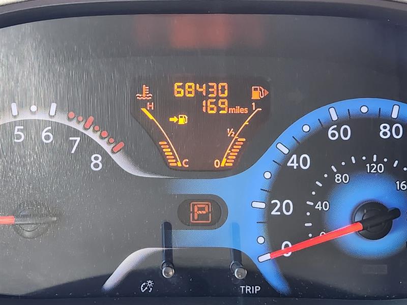 Nissan Cube 1.8 S CVT 2014