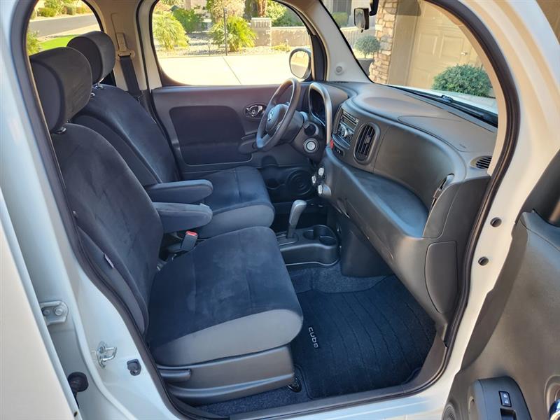 Nissan Cube 1.8 S CVT 2014