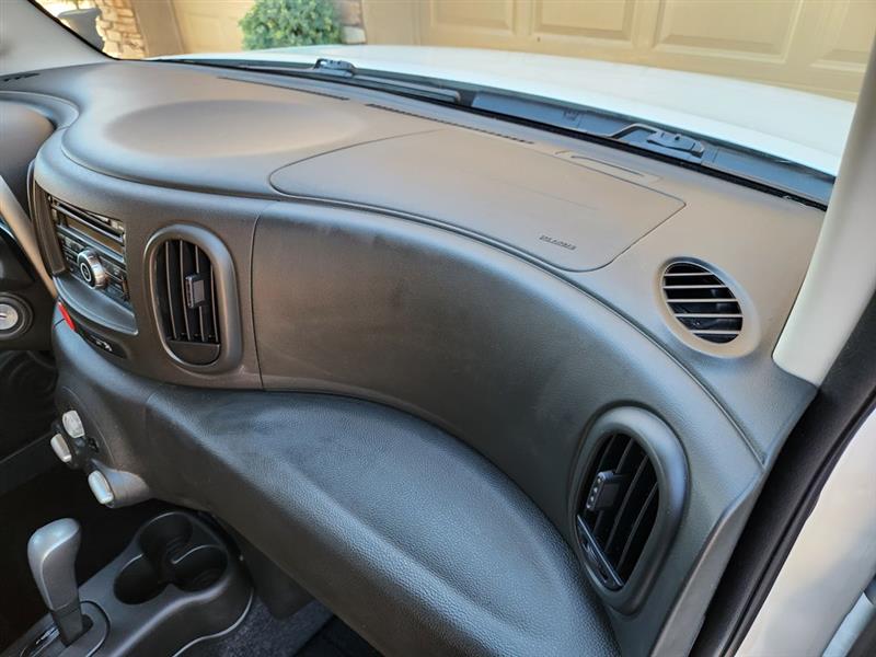 Nissan Cube 1.8 S CVT 2014