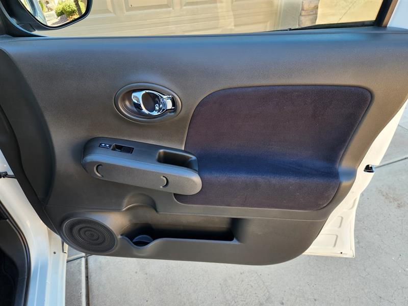 Nissan Cube 1.8 S CVT 2014