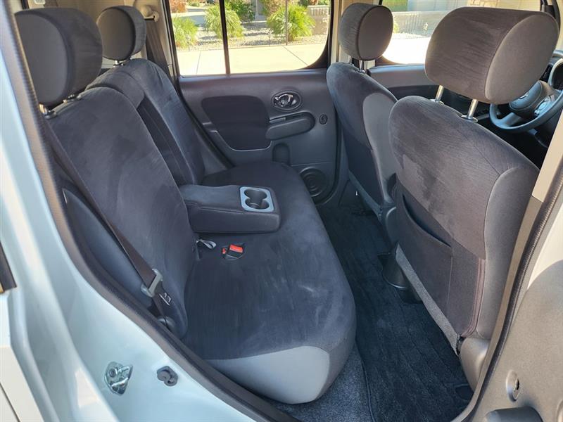 Nissan Cube 1.8 S CVT 2014