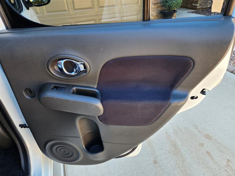 Nissan Cube 1.8 S CVT 2014