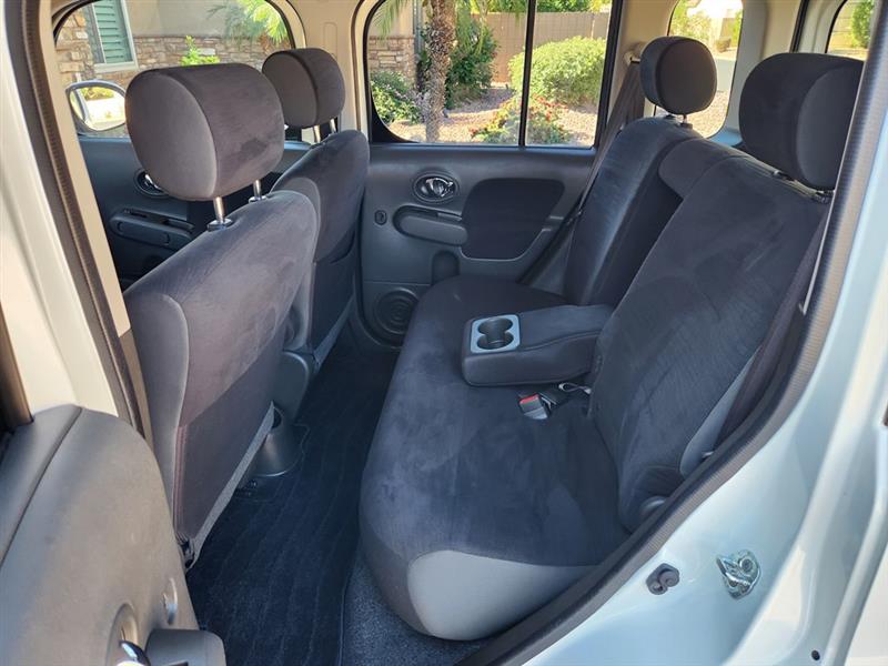 Nissan Cube 1.8 S CVT 2014