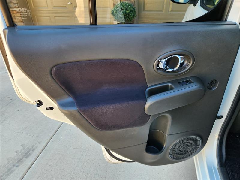 Nissan Cube 1.8 S CVT 2014