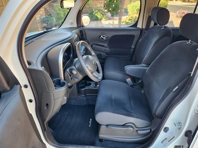 Nissan Cube 1.8 S CVT 2014