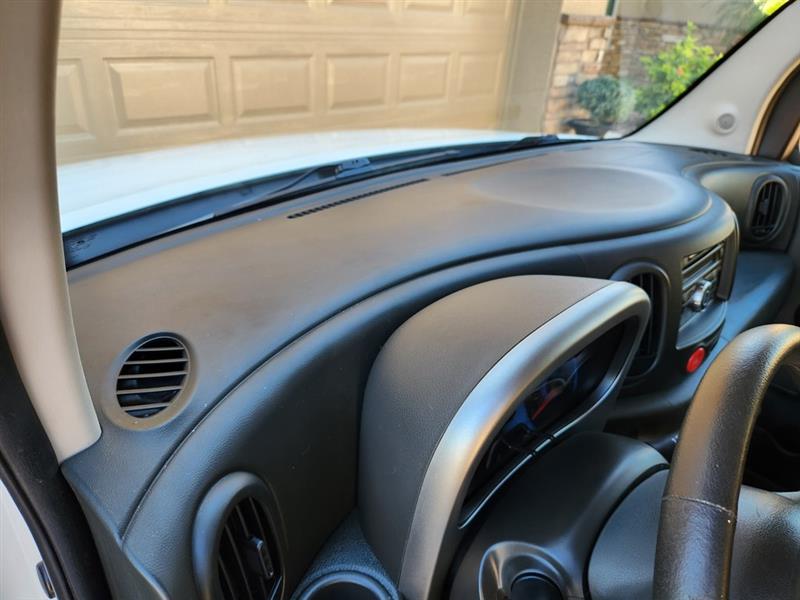 Nissan Cube 1.8 S CVT 2014