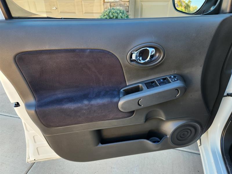 Nissan Cube 1.8 S CVT 2014