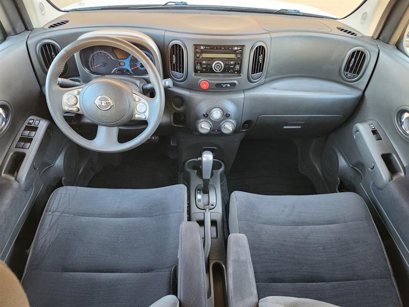 Nissan Cube 1.8 S CVT 2014