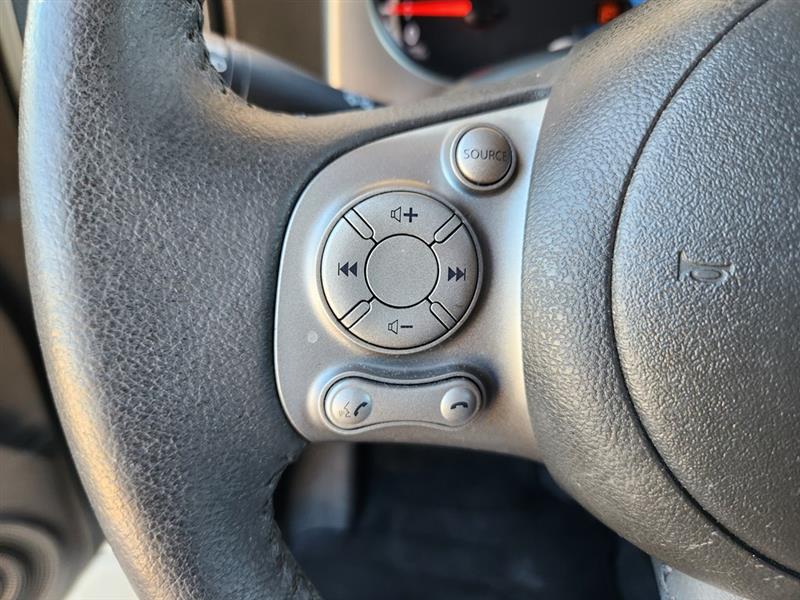 Nissan Cube 1.8 S CVT 2014