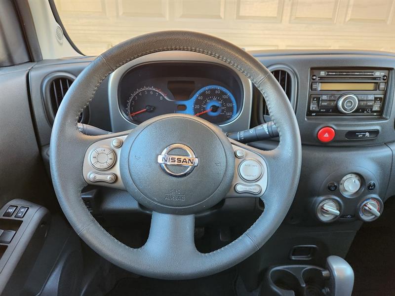 Nissan Cube 1.8 S CVT 2014