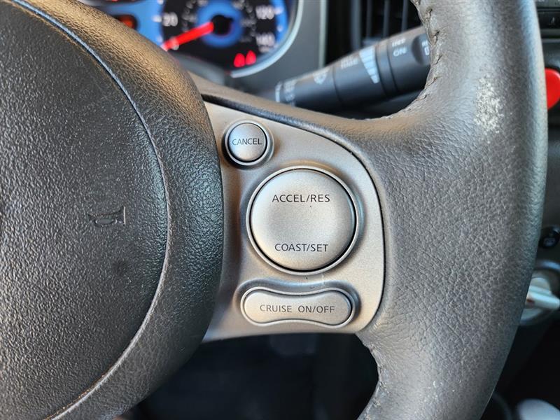 Nissan Cube 1.8 S CVT 2014