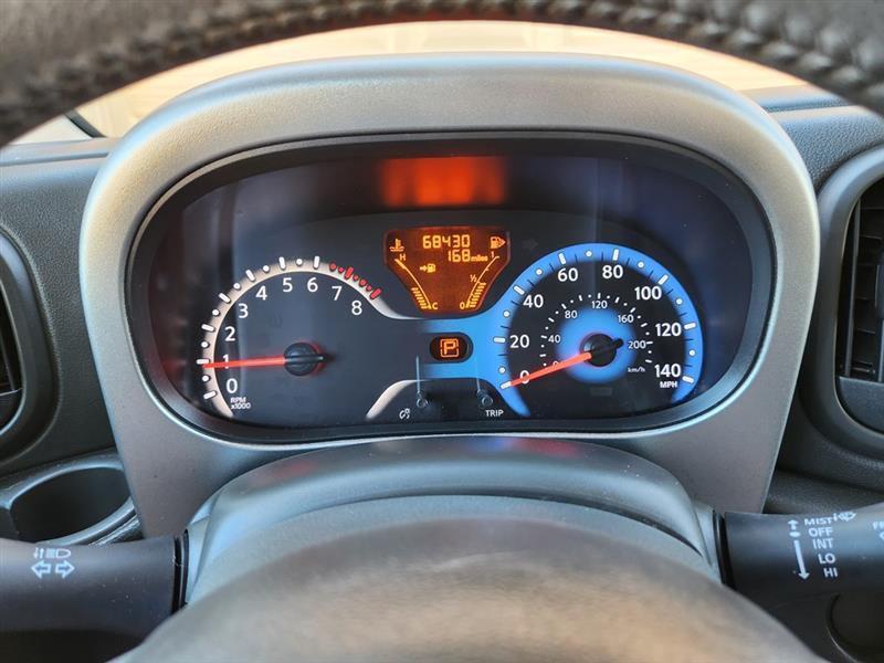 Nissan Cube 1.8 S CVT 2014