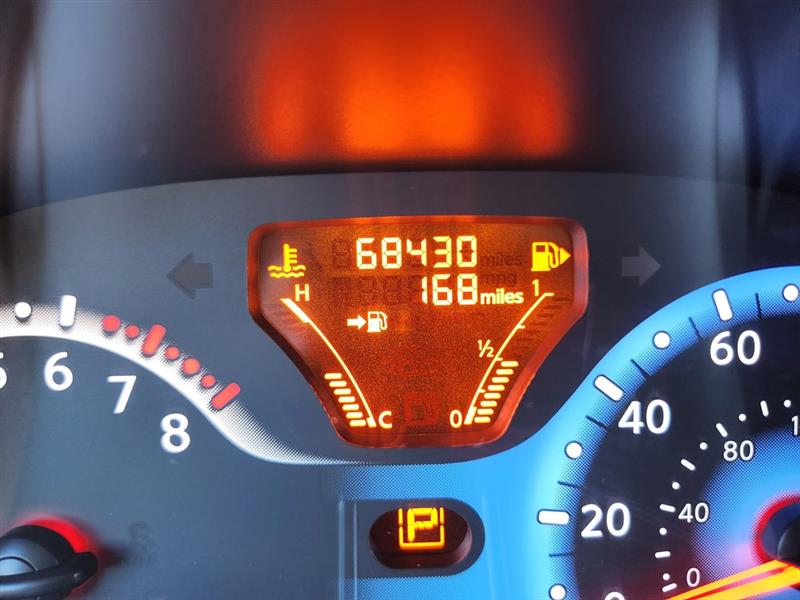 Nissan Cube 1.8 S CVT 2014