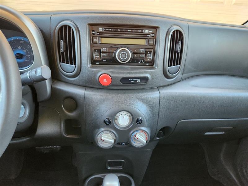 Nissan Cube 1.8 S CVT 2014