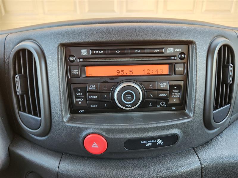 Nissan Cube 1.8 S CVT 2014