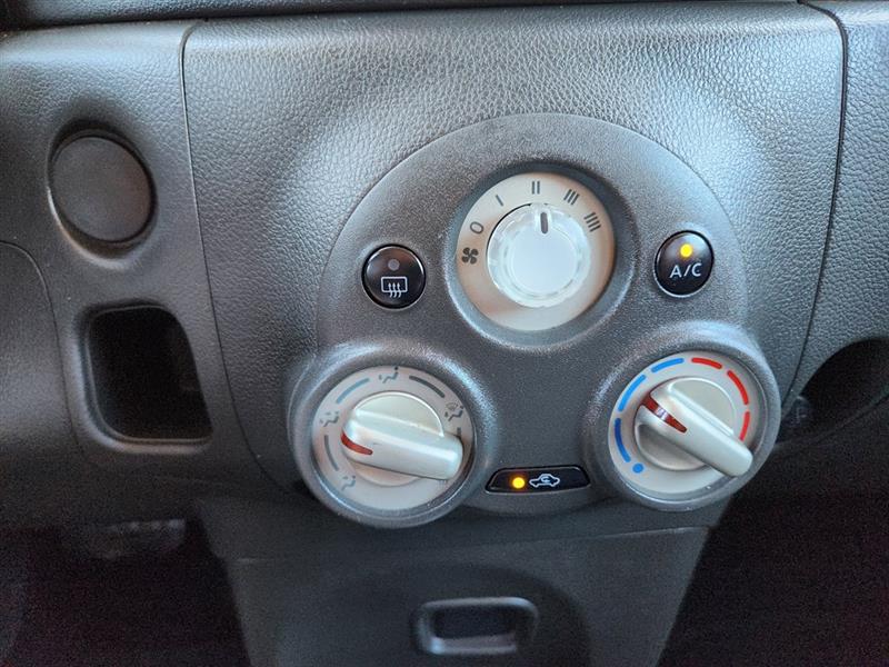 Nissan Cube 1.8 S CVT 2014