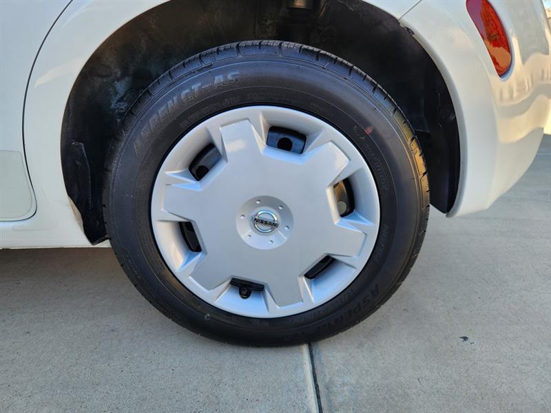 Nissan Cube 1.8 S CVT 2014