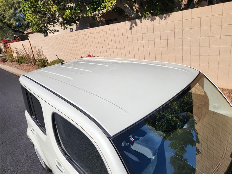 Nissan Cube 1.8 S CVT 2014