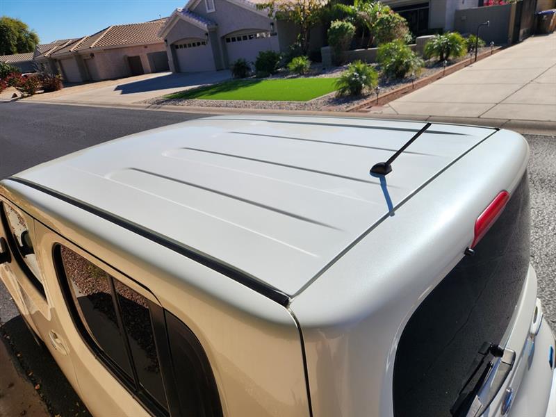 Nissan Cube 1.8 S CVT 2014