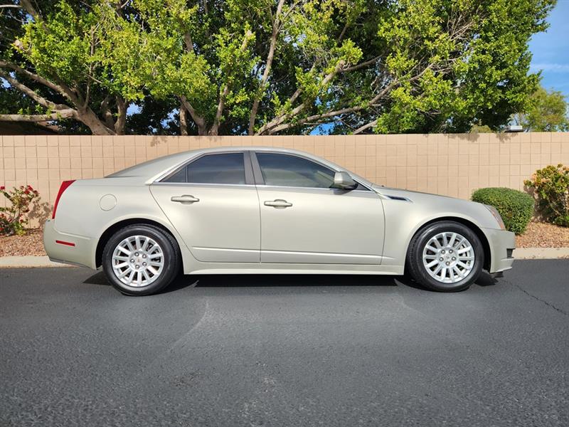Cadillac CTS Luxury AWD 2013