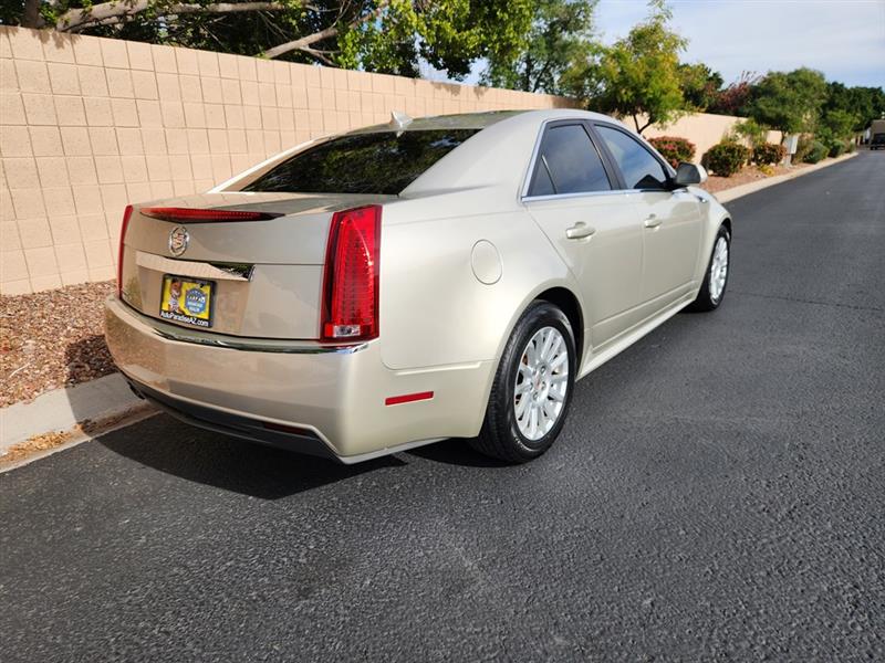 Cadillac CTS Luxury AWD 2013