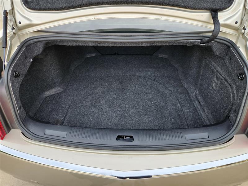 Cadillac CTS Luxury AWD 2013