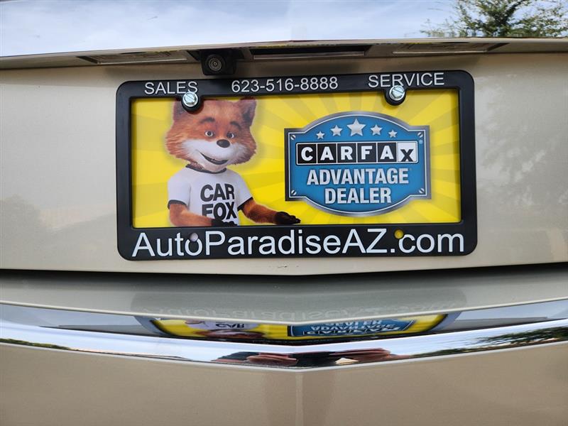 Cadillac CTS Luxury AWD 2013