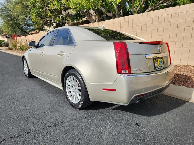 Cadillac CTS Luxury AWD 2013