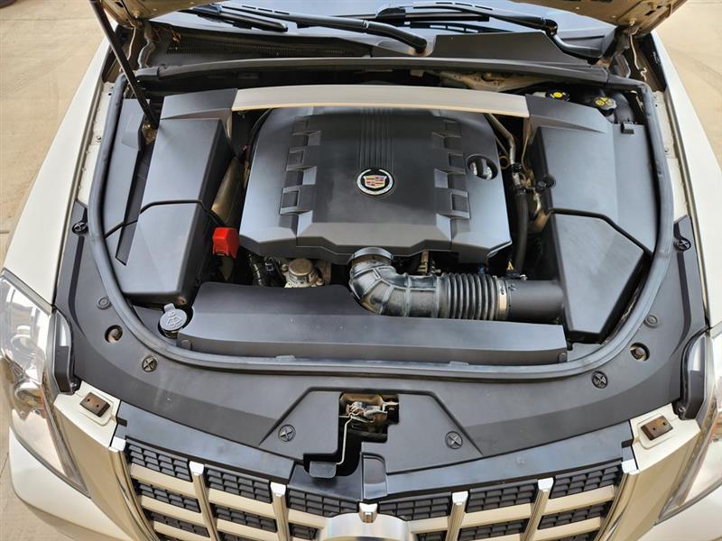 Cadillac CTS Luxury AWD 2013