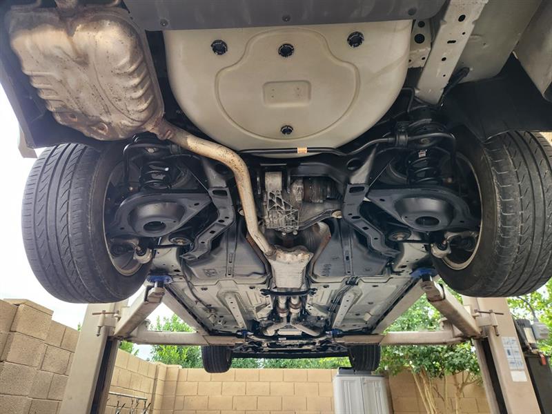 Cadillac CTS Luxury AWD 2013