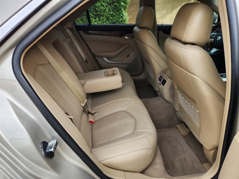 Cadillac CTS Luxury AWD 2013