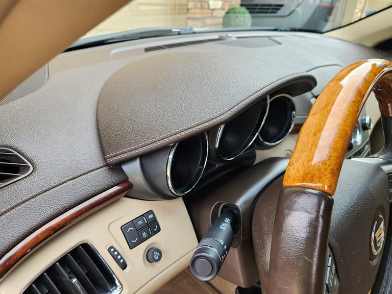 Cadillac CTS Luxury AWD 2013