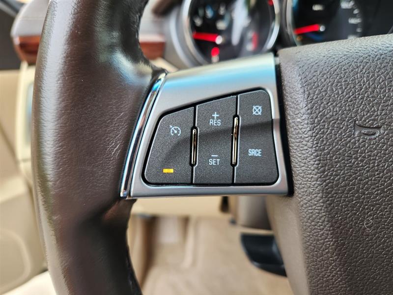 Cadillac CTS Luxury AWD 2013