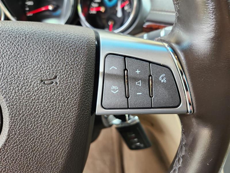 Cadillac CTS Luxury AWD 2013