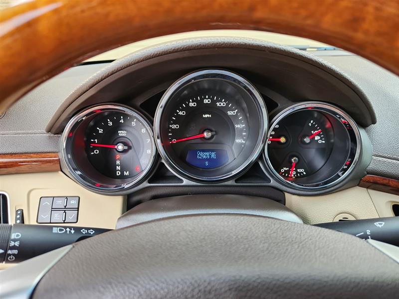 Cadillac CTS Luxury AWD 2013