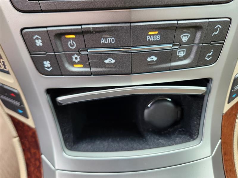 Cadillac CTS Luxury AWD 2013