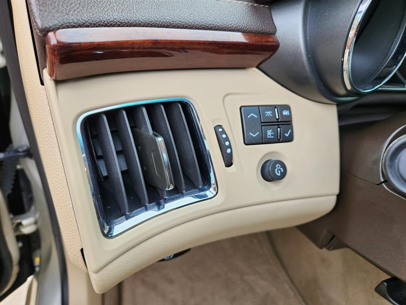 Cadillac CTS Luxury AWD 2013