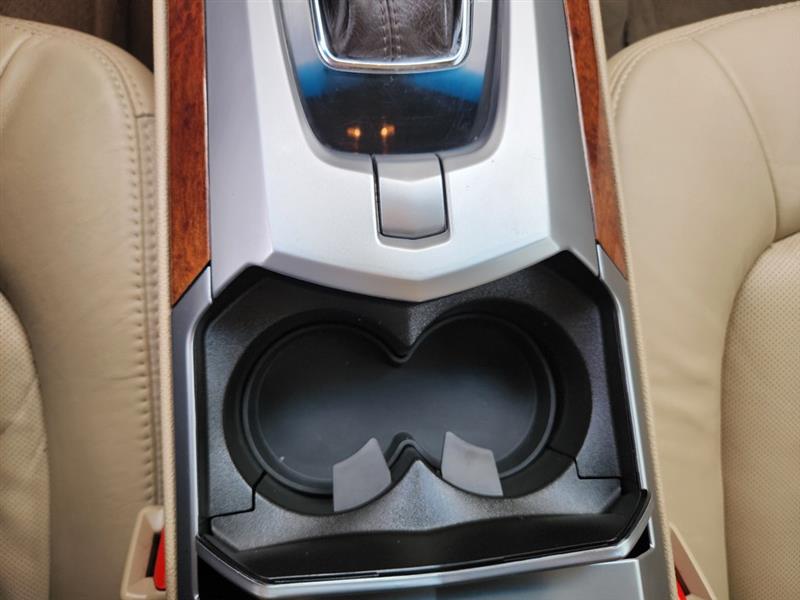 Cadillac CTS Luxury AWD 2013