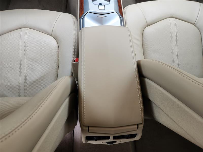 Cadillac CTS Luxury AWD 2013