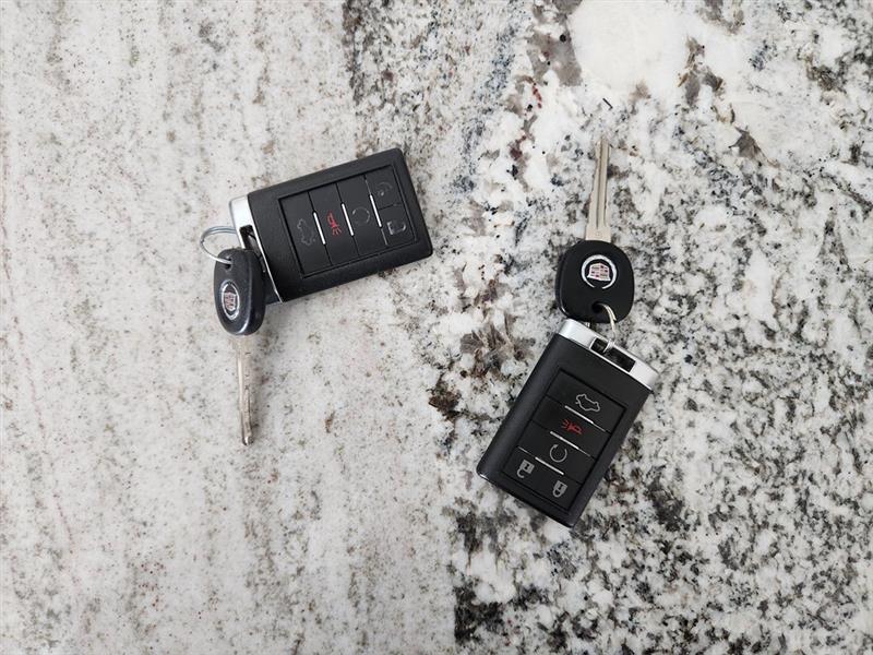 Cadillac CTS Luxury AWD 2013