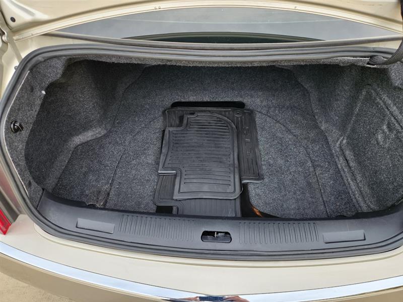 Cadillac CTS Luxury AWD 2013