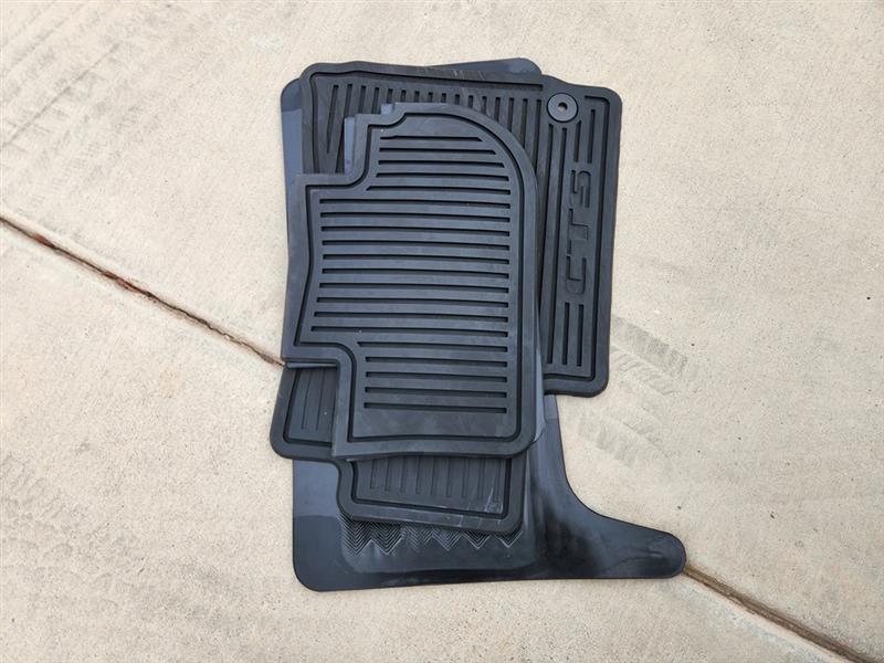 Cadillac CTS Luxury AWD 2013