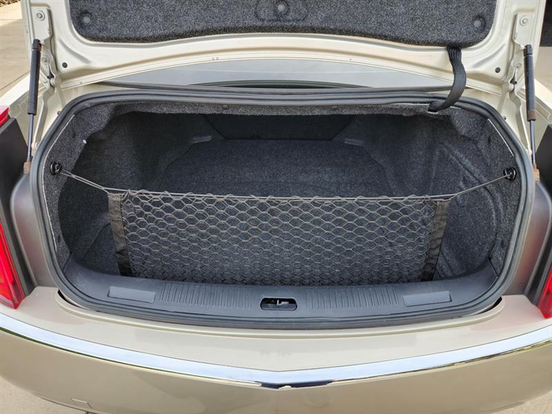 Cadillac CTS Luxury AWD 2013